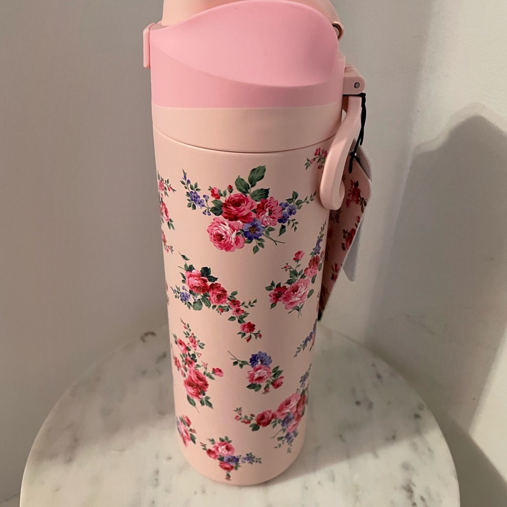 Hydrapeak Oasis Pink Bottle